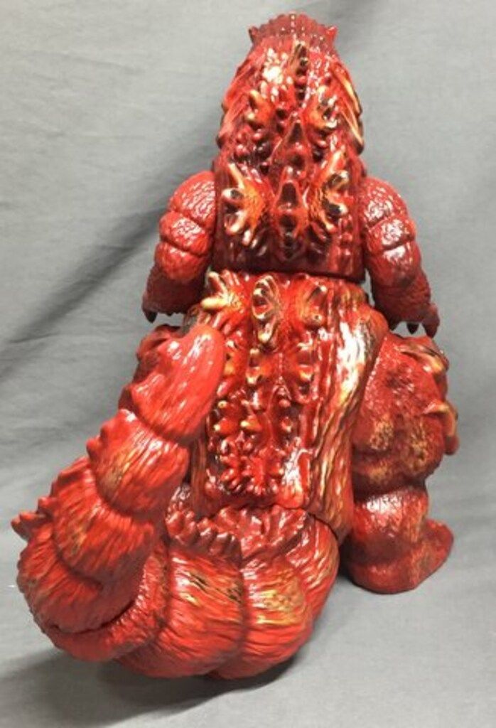 FrogTree ゴジラ (1995) ノーマルカラー バーニングゴジラ GVA-BC