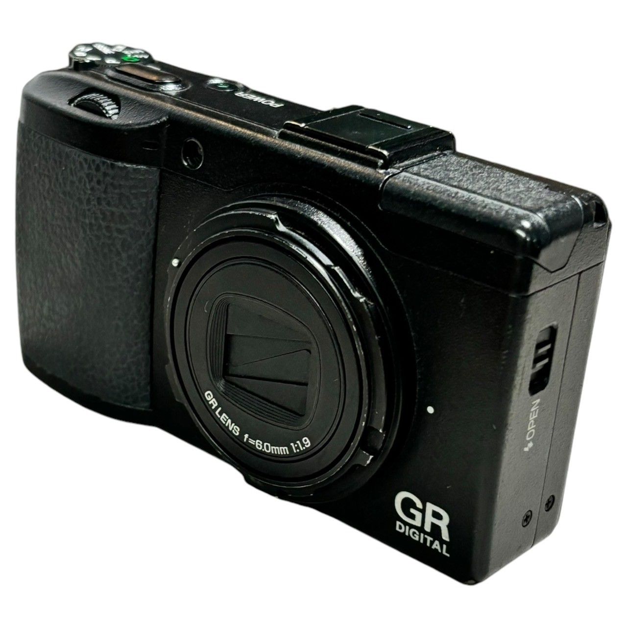 RICOH GR DIGITAL Ⅲ コンパクト デジタルカメラ 【公式通販】