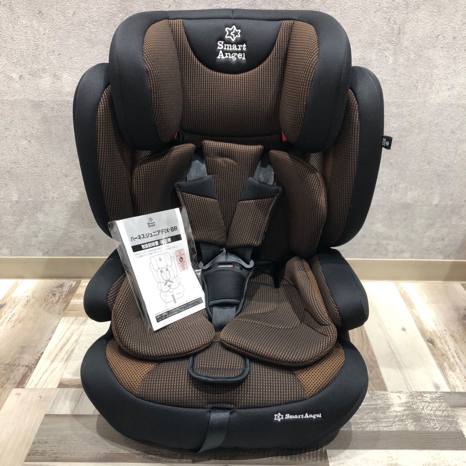 スマートエンジェルのチャイルドシート