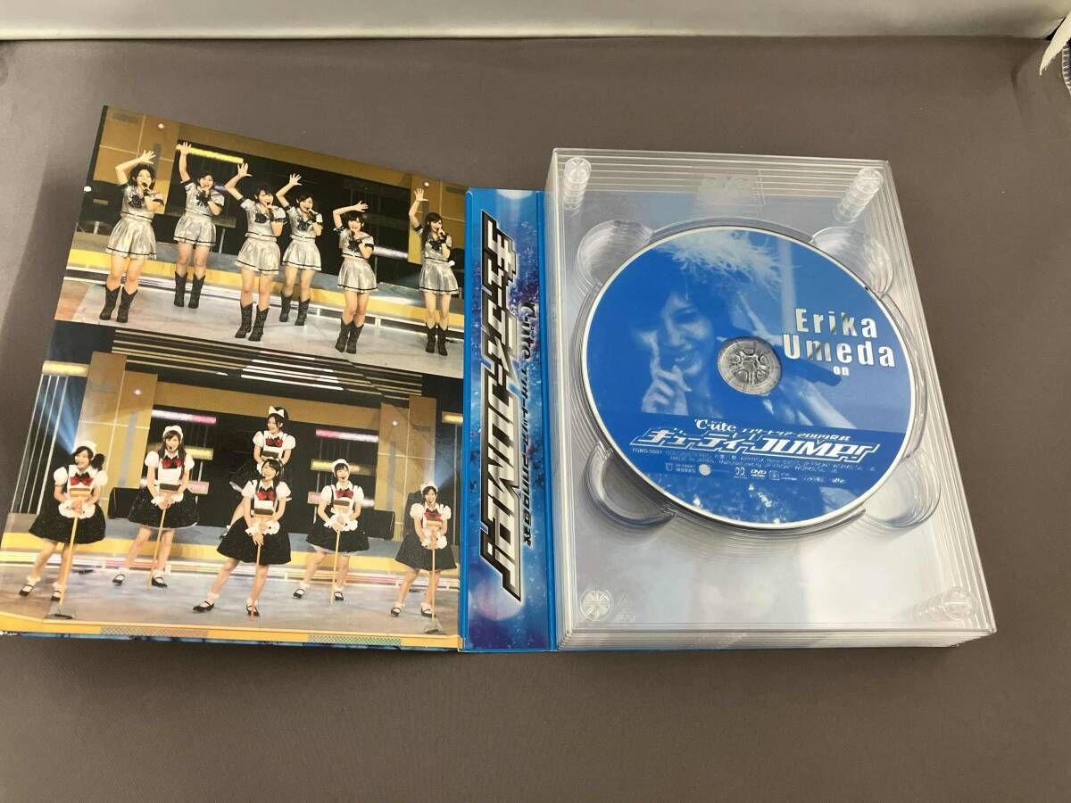 ハロプロ ℃-uteコンサートツアー ソロアングルDVD ハロプロ℃-ute