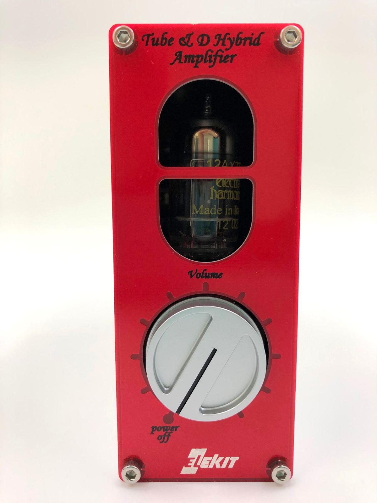 品］ハイブリッド真空管アンプ 「エレキット」 [TU-H80] 【公式通販】