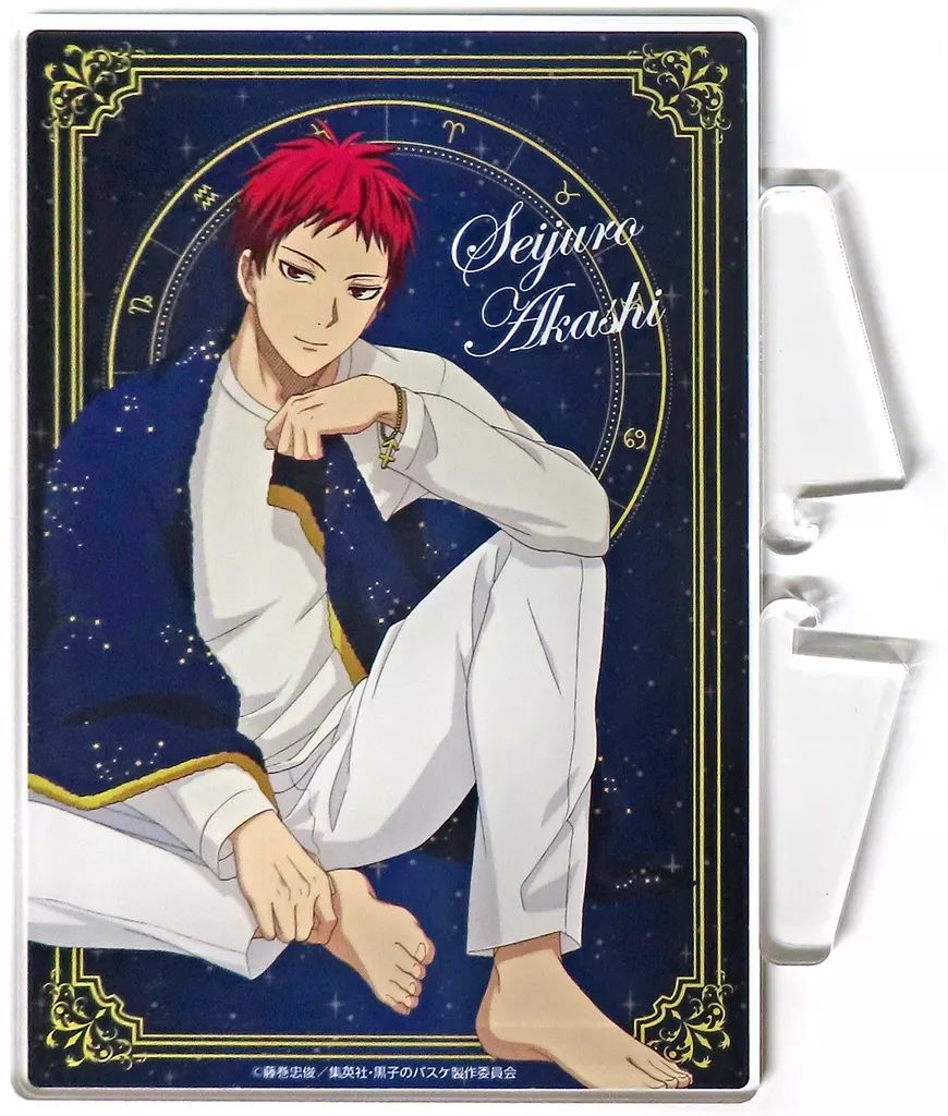 黒子のバスケ 赤司征十郎 A賞アクリルボード 抽せんくじ 渋谷109