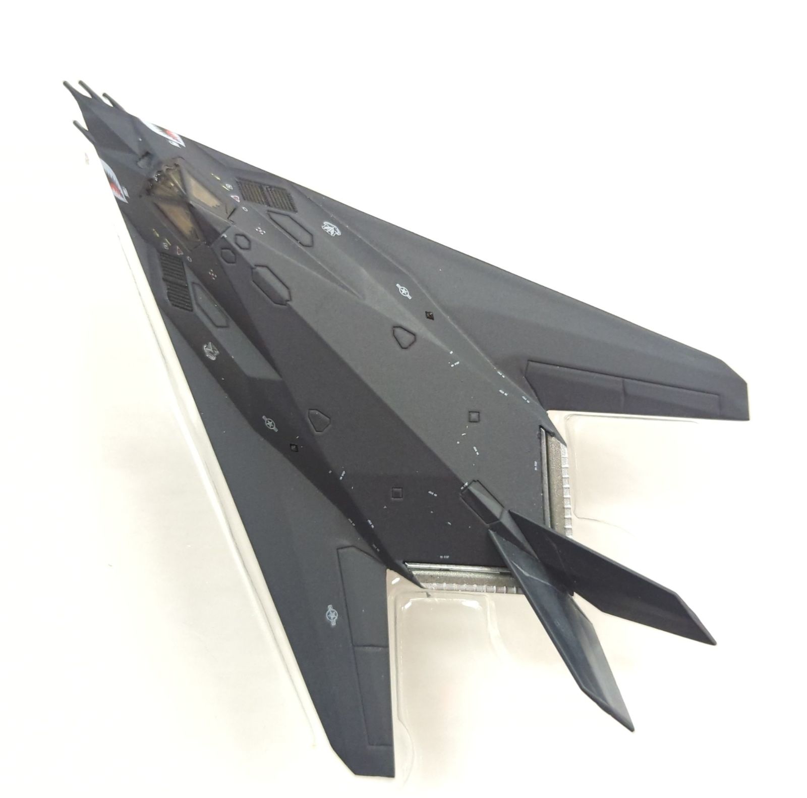 1/200 F-117A ナイトホーク hogan M-SERIES Hogan Wings 1/200 Scale