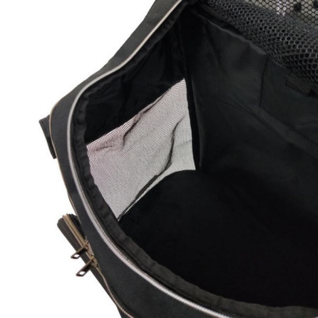 ペティオ (Petio) 卸売 Porta ドッグリュックキャリー ブラック