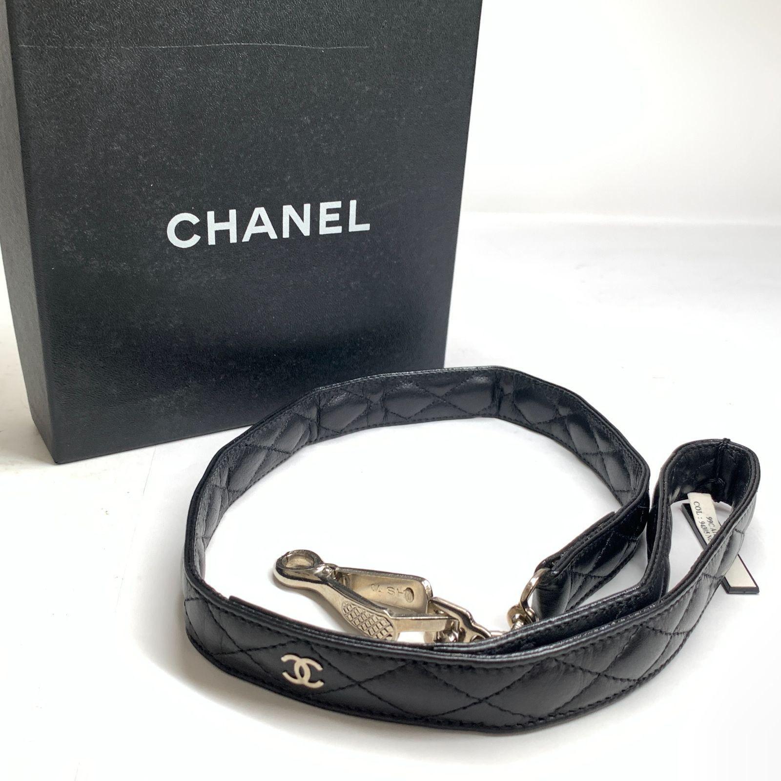 CHANELドッグリード