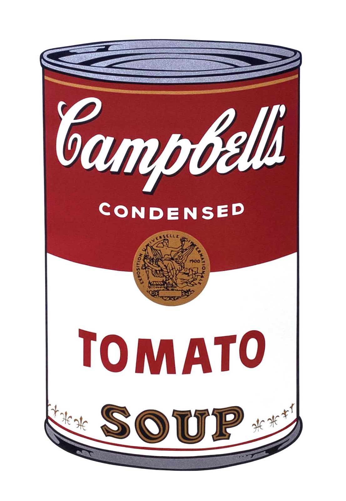 キャンベルズトマトスープ ジグソーパズル アンディ•ウォーホル Amazon