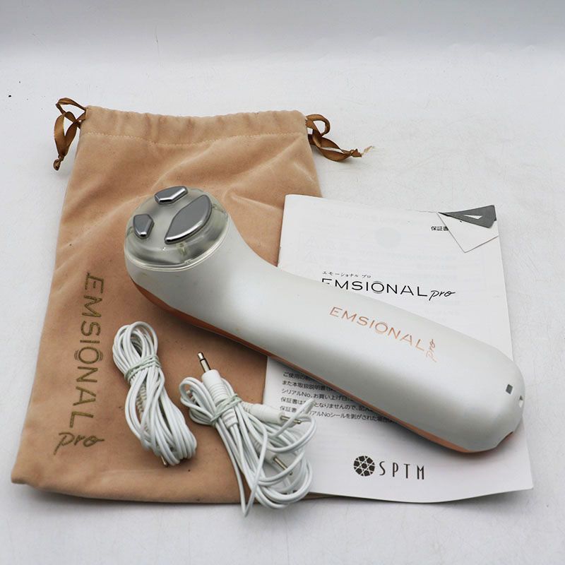 SPTM（セプテム） エモーショナルプロ（美顔器） セプテム美顔器 美品