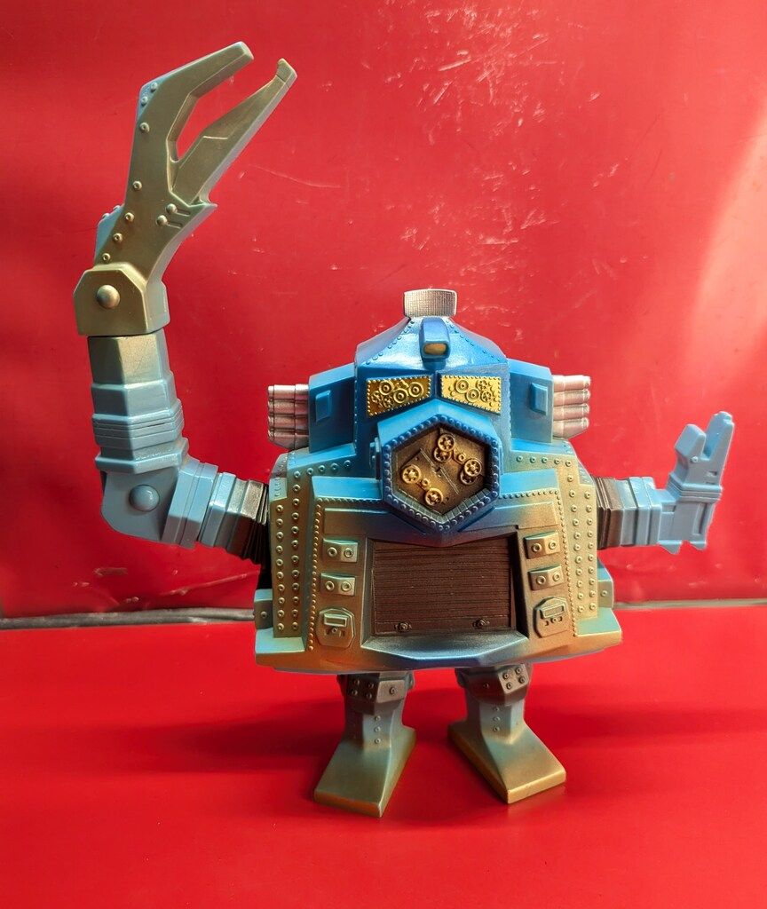 円谷コミュニケーションズ 怪獣郷 ウルトラセブン クレージーゴン