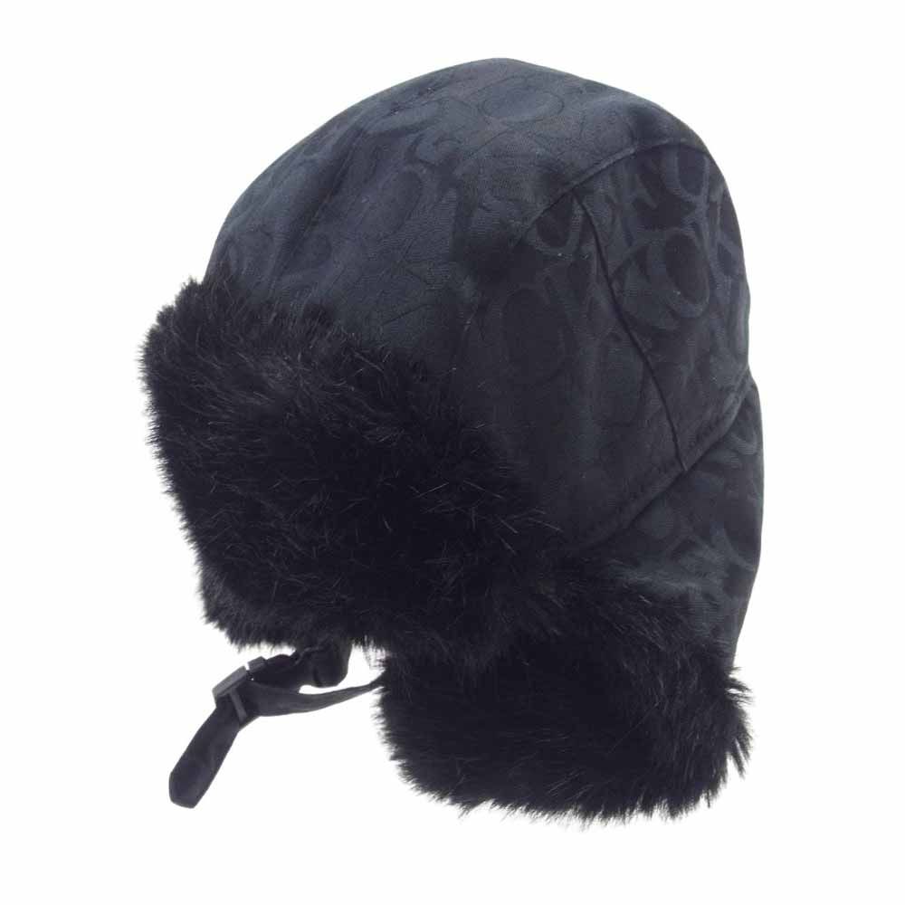 Supreme シュプリーム キャップ 17AW Fuck Jacquard Trooper Cap