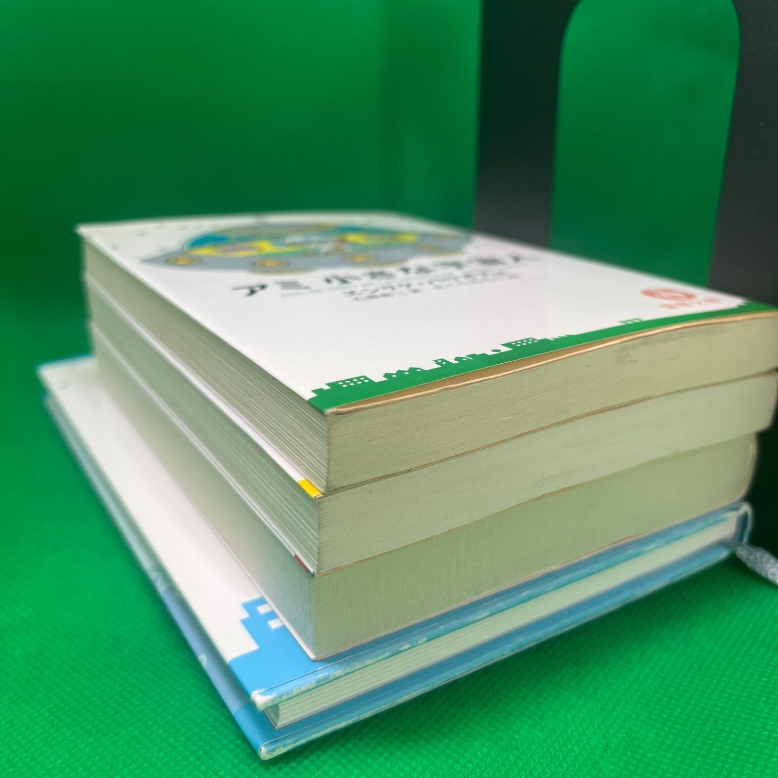 アミ小さな宇宙人」3部作 & 「ももこのトンデモ大冒険」 4冊セット