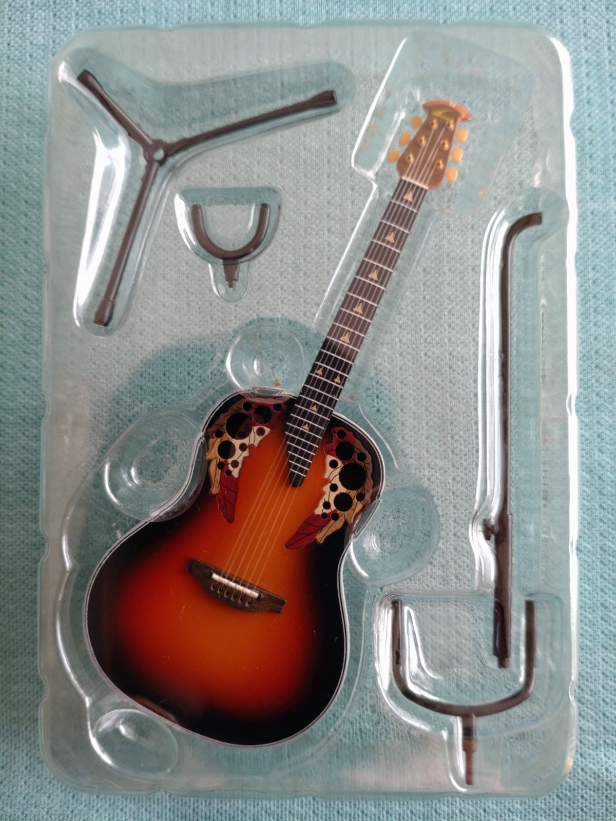 Ovation Traditional Elite 1718-1 ～Ovation Guitar Collection～ 1/8