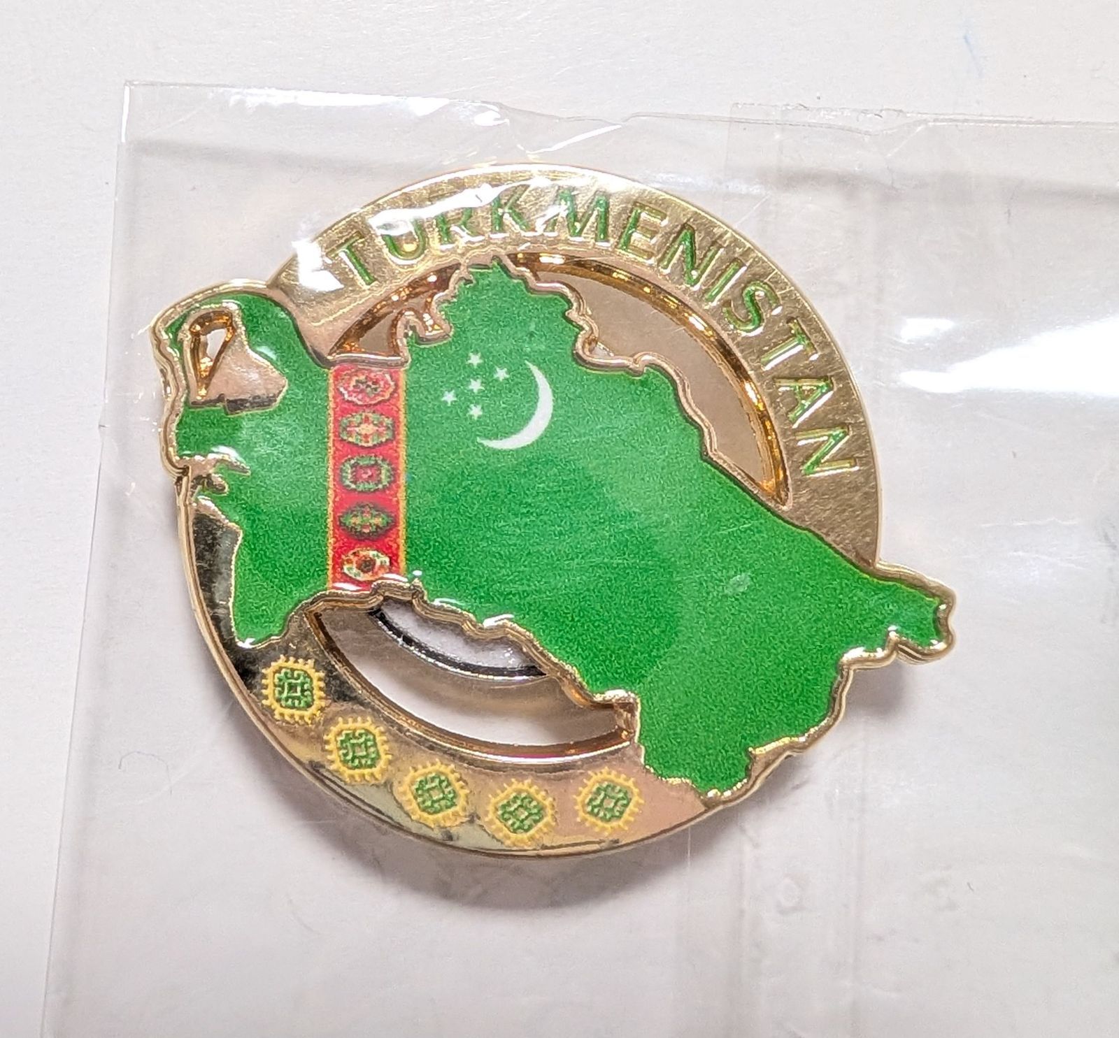 激レア トルコ パビリオン ピンバッジ 大阪関西万博 激レア 大阪・関西