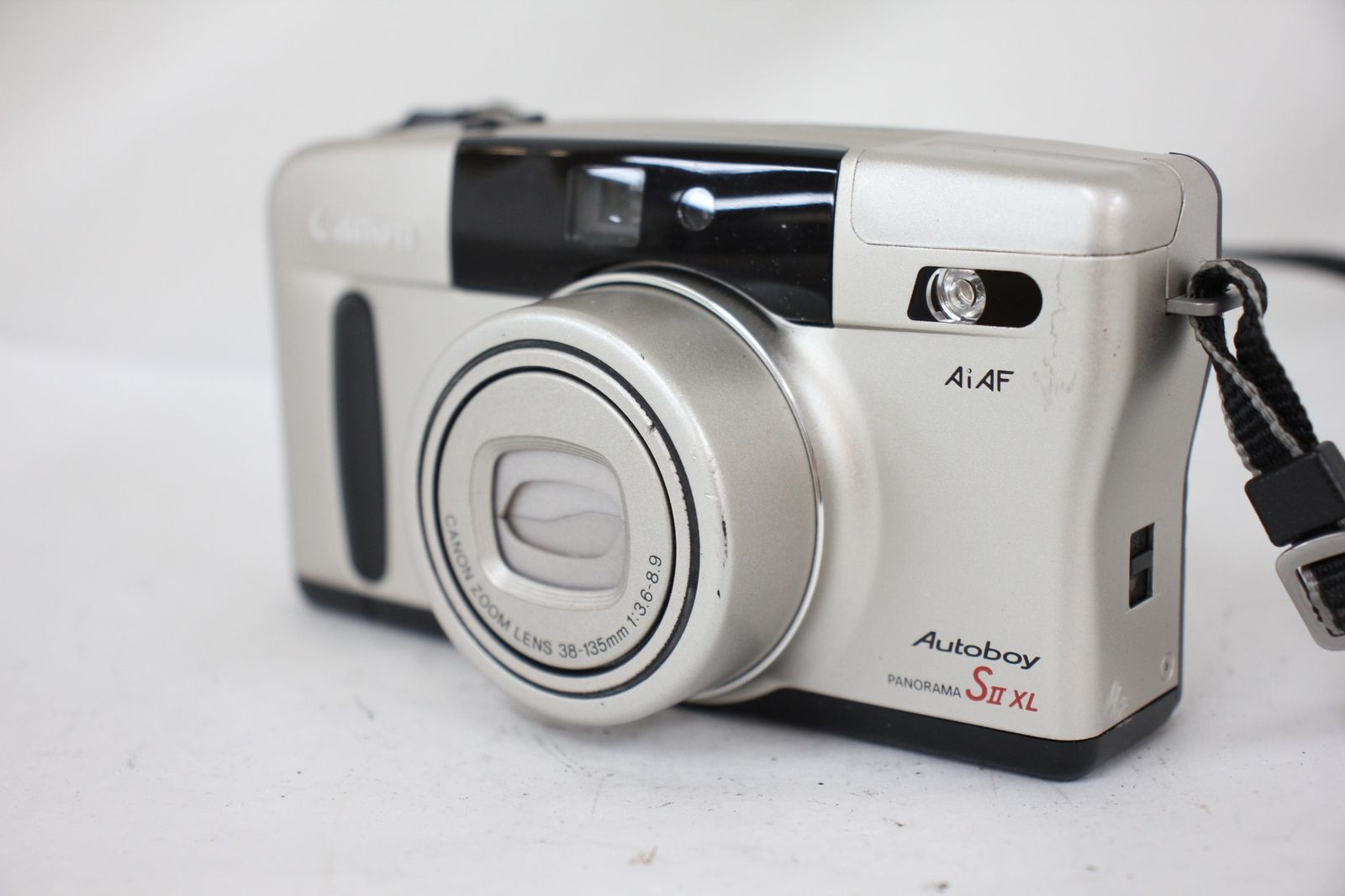 作例レビュー】Canon Autoboy S Ⅱ｜キヤノンのフィルムカメラ