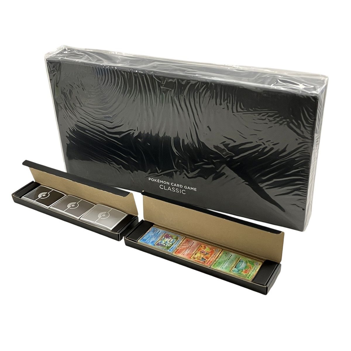 配送 【未開封】ポケモンカードゲーム classic(クラシック) 未開封品
