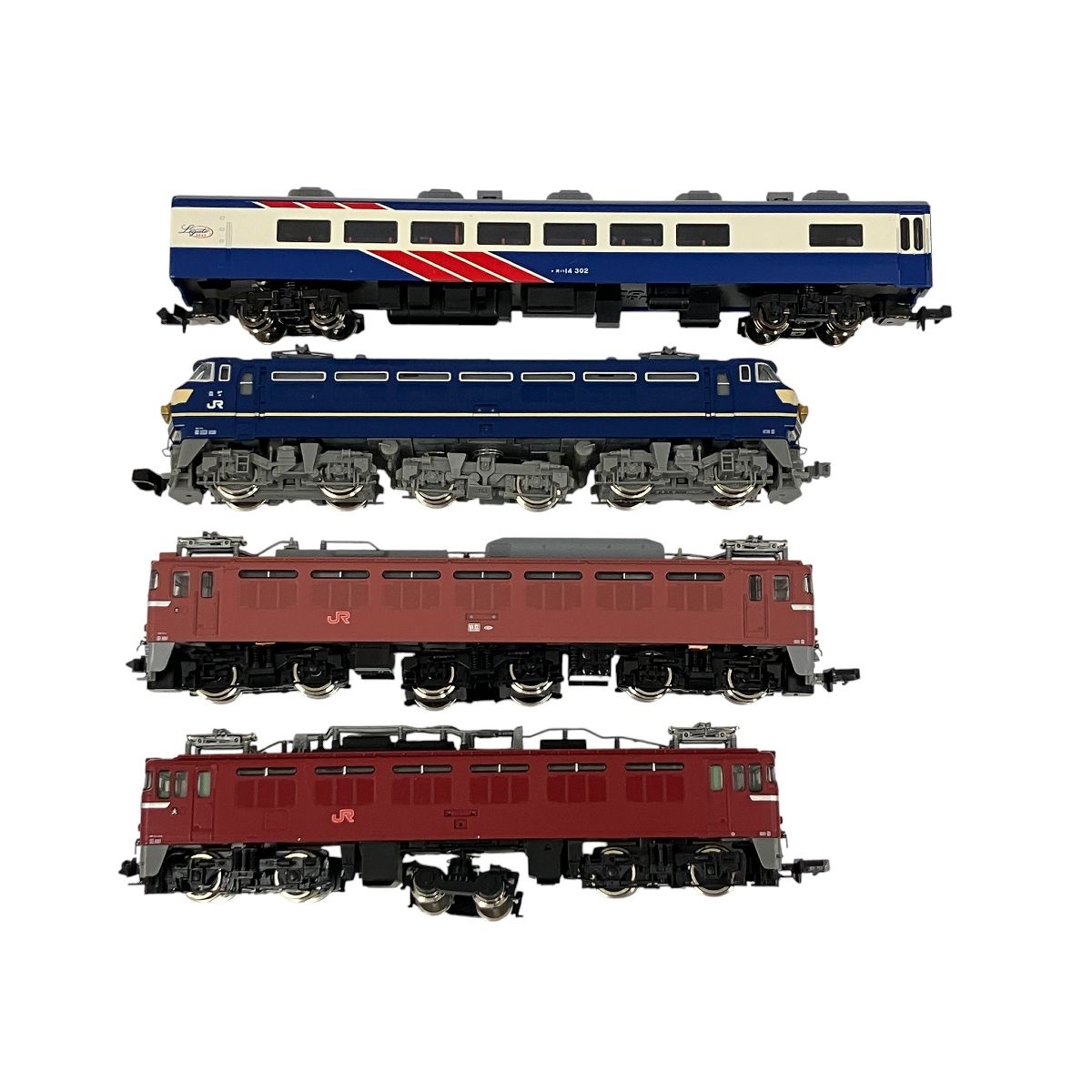 TOMIX トミックス 92958 JR14・24系 さよなら なは・あかつき セット