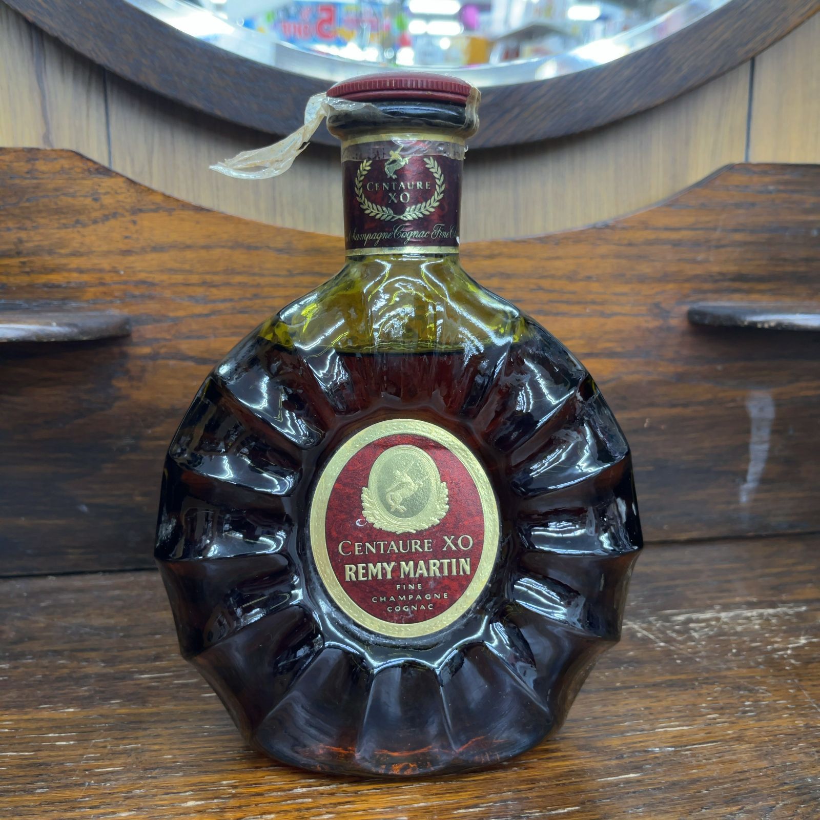 古酒 未開栓 フィルム破れ REMY MARTIN レミーマルタン XO セントー