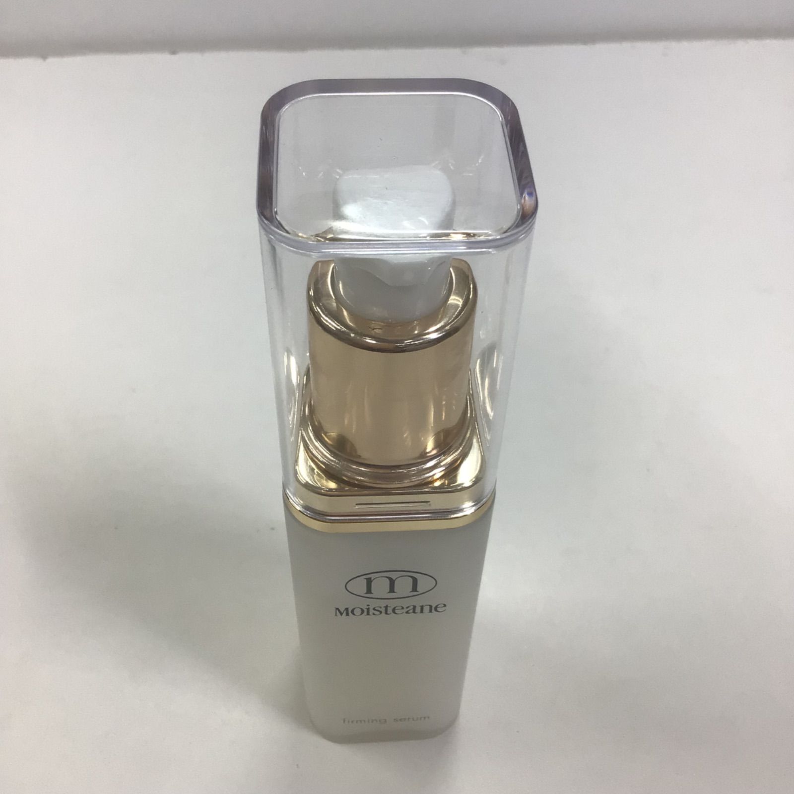 新品】モイスティーヌ フォーミングセラム〈乳液〉 本物