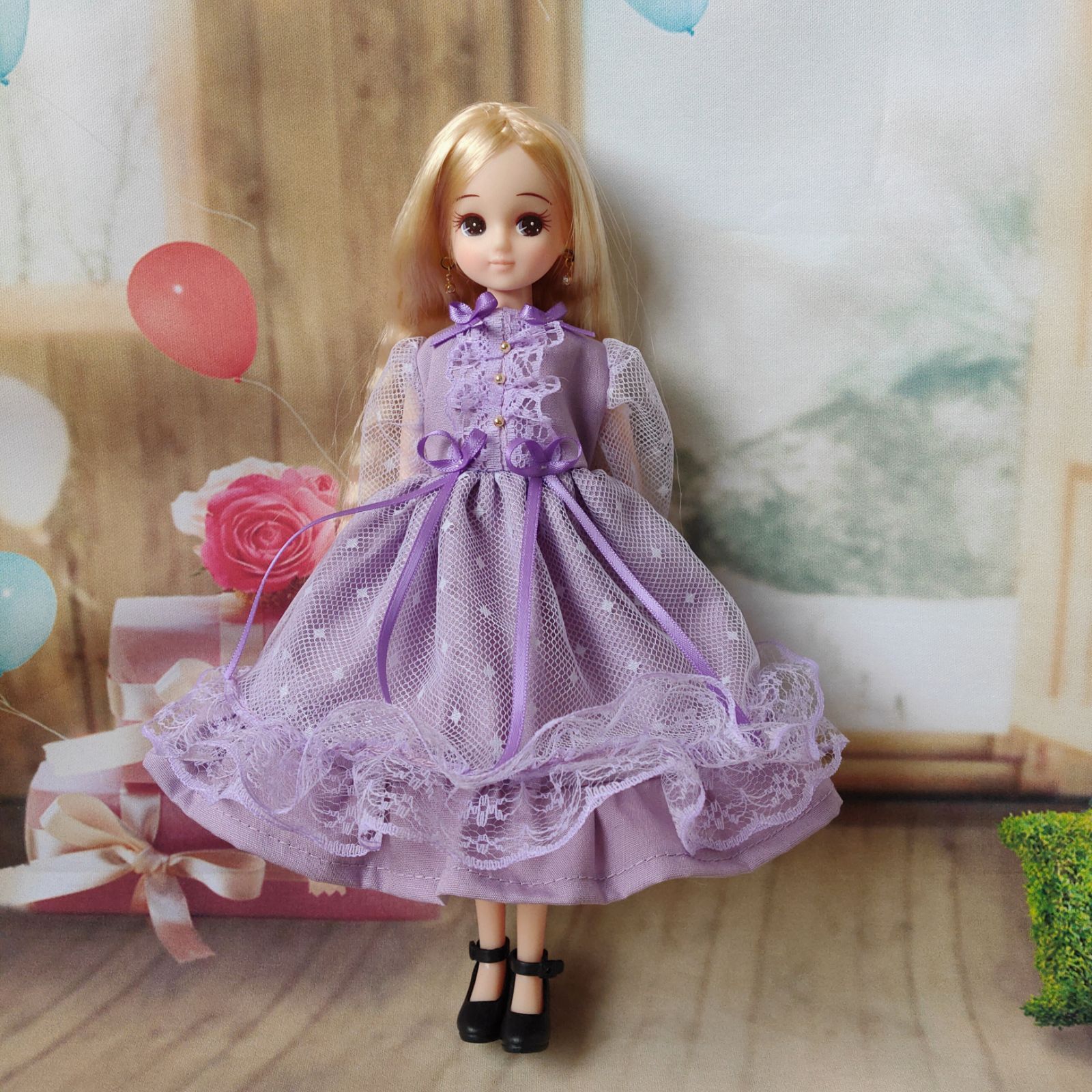 リカちゃん服ジェニーちゃん服064 - メルカリ