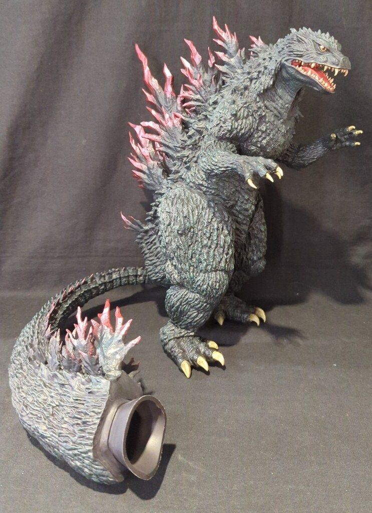 ゴジラストア限定 スーパー東宝30cmシリーズ ゴジラ2000 注文 ゴジラ