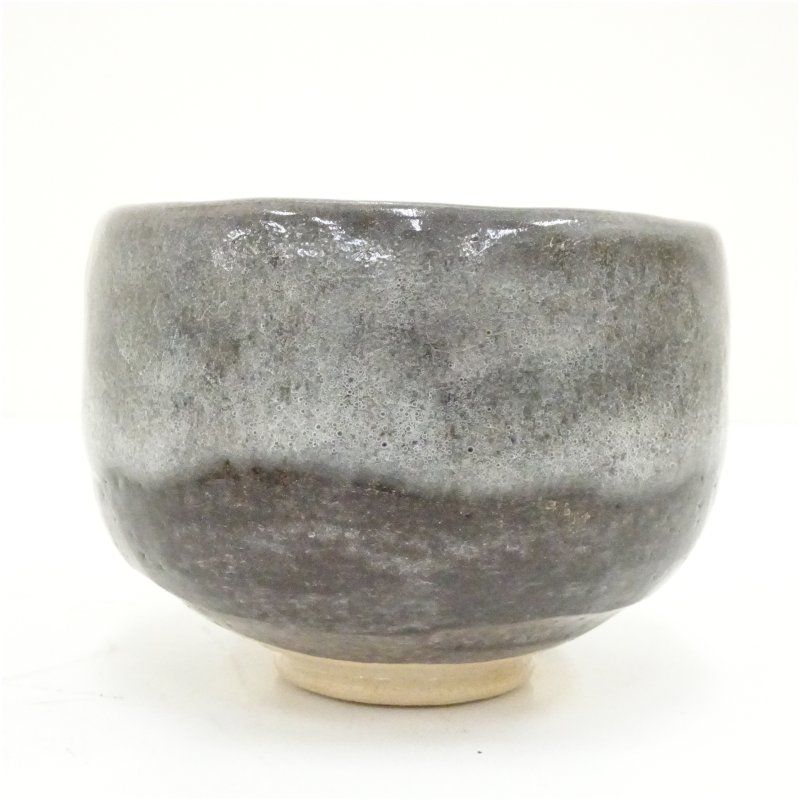 大樋焼 松雲窯 泉喜仙造 茶碗（共箱） 茶道 抹茶 卸売 おしゃれ 抹茶