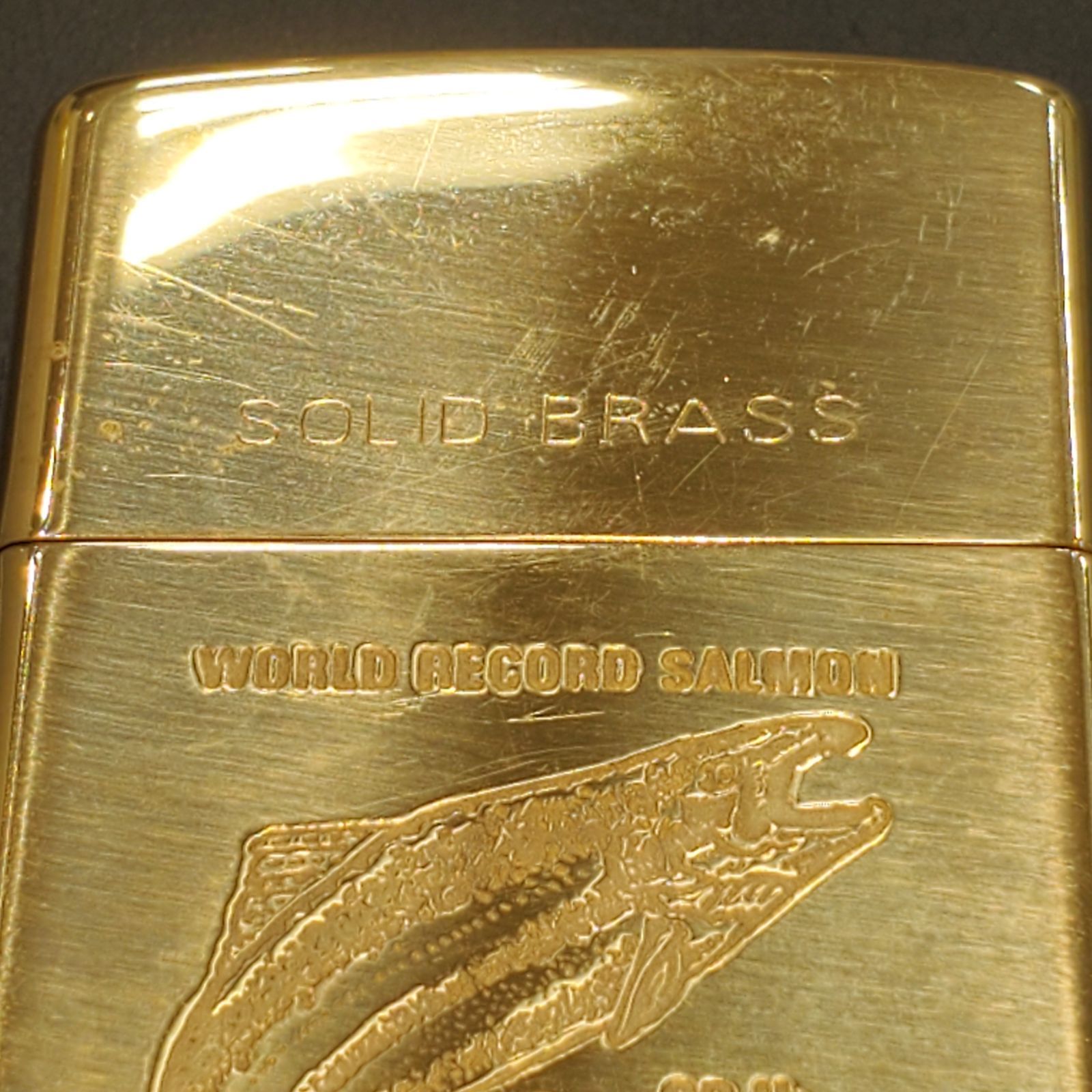 LA購入＊イエローページ＊アングラ＊純銅メタル＊真鍮ソリッドブラス