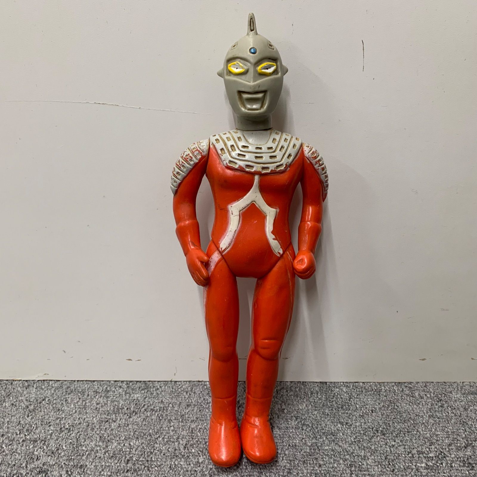 ブルマァク ウルトラセブン マルサン金型 当時物 円谷プロ