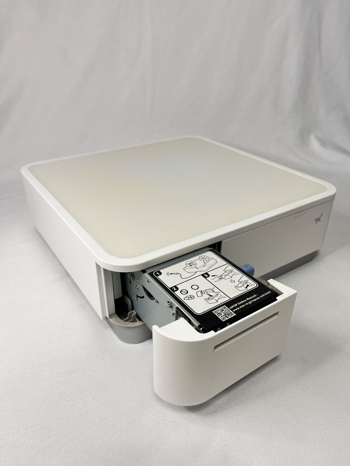 エアレジ スター精密 mPOP10 販売 Bluetoothモデル エアレジ エアレジ