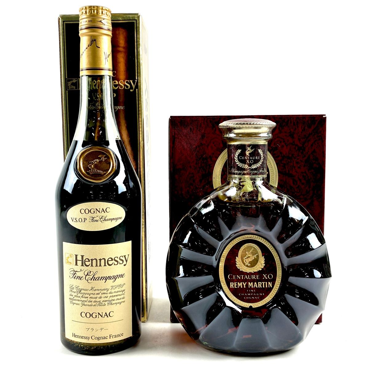 △未開栓 ヘネシー VSOP プリヴィレッジ コニャック Hennessy