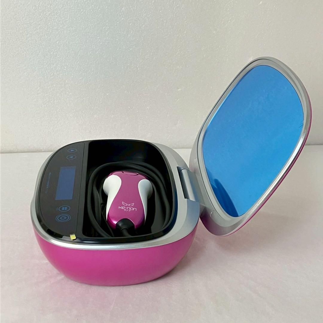 ケノンkenon脱毛器 Ver.8.4 ケノン ver 8.4 脱毛機 家庭用脱毛器 光