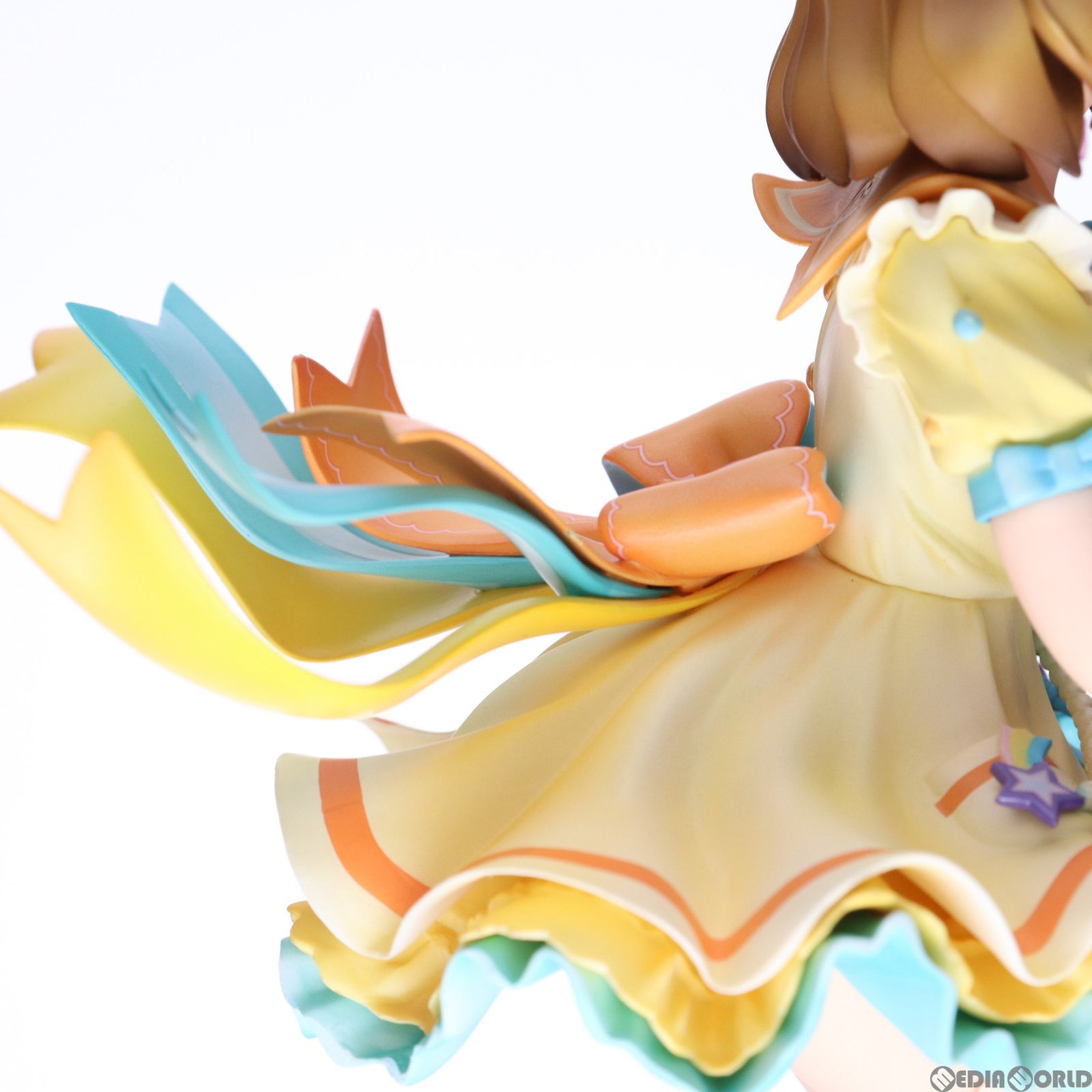 周防桃子 おしゃまな女の子ver. ミリオンライブ 1/7 フィギュア 周防