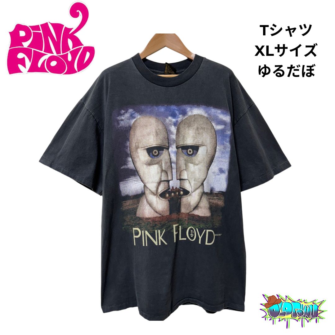 超希少 入手困難 Pink Floyd ピンクフロイド brockum XL相当 【公式通販】