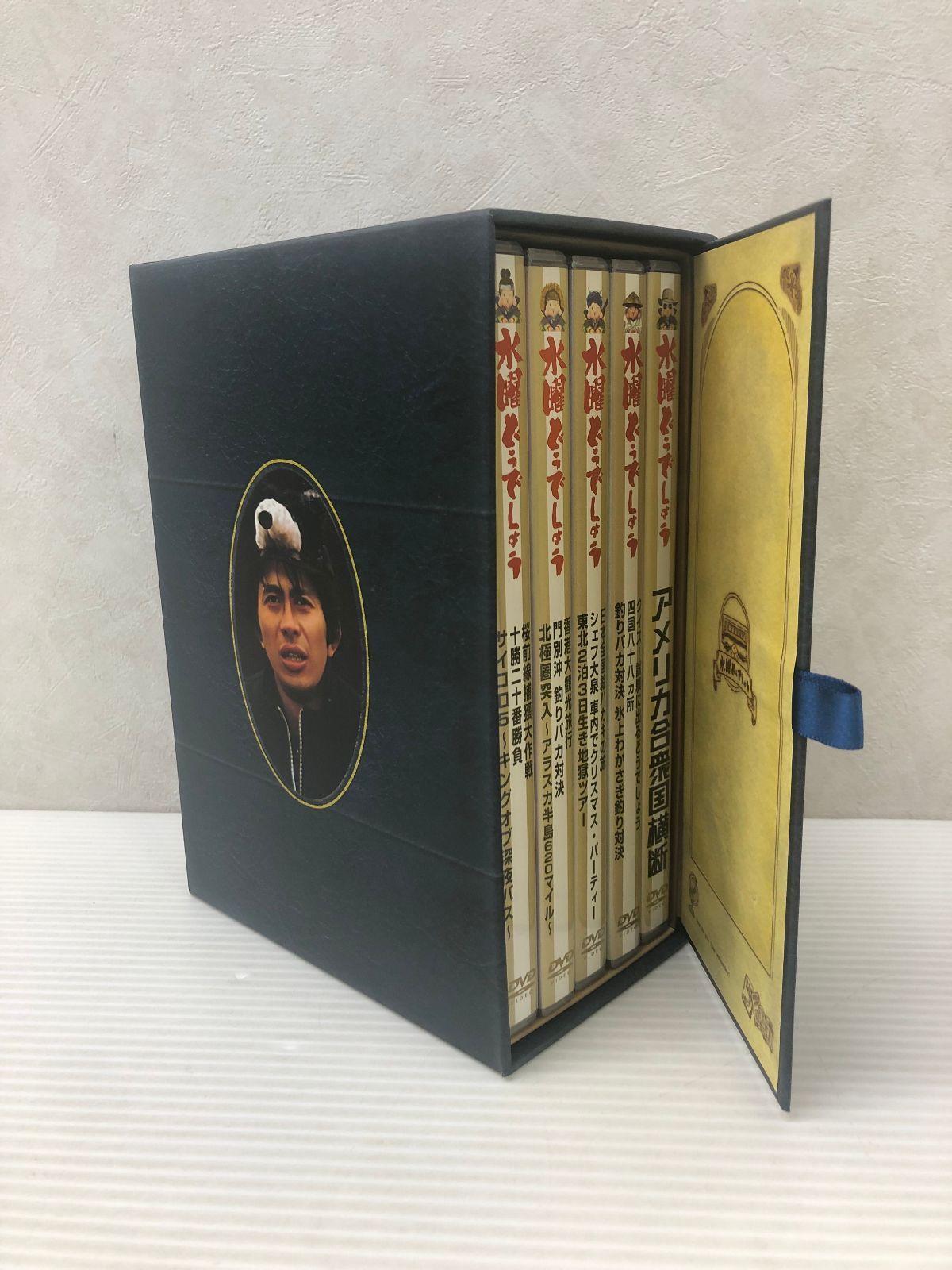 水曜どうでしょう コンプリートBOX Vol.3