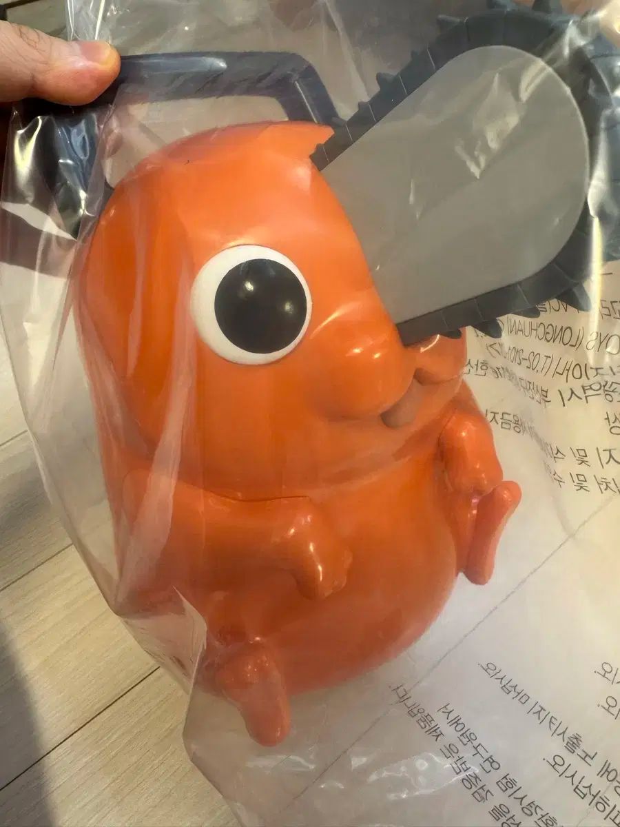 トップ (未開封) チェンソーマン ポチタ ポップコーンバケット