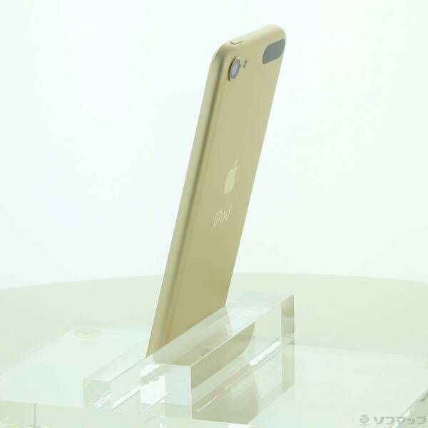 iPod touch 第7世代 ゴールド 32G 「中古」 中古品〕 iPod touch第7