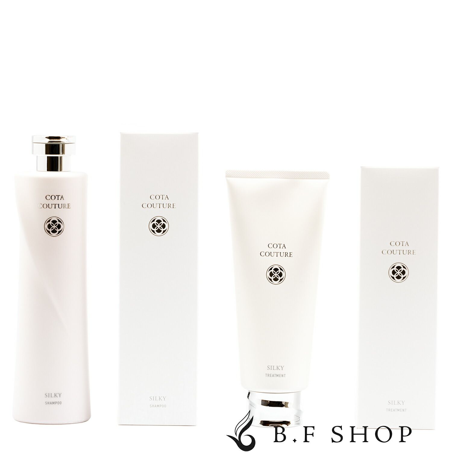 コタクチュール シルキー シャンプー トリートメント2L 2kg 業務用 詰