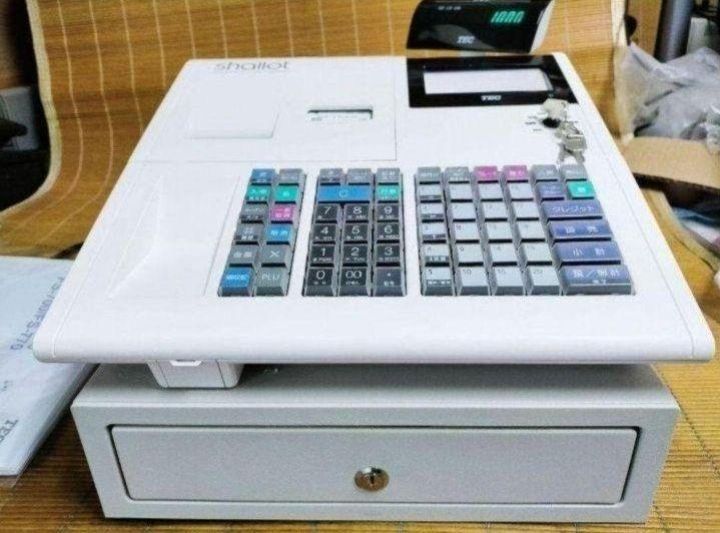 テックレジスター MA-700 フル設定無料 現行機種 326611 テック