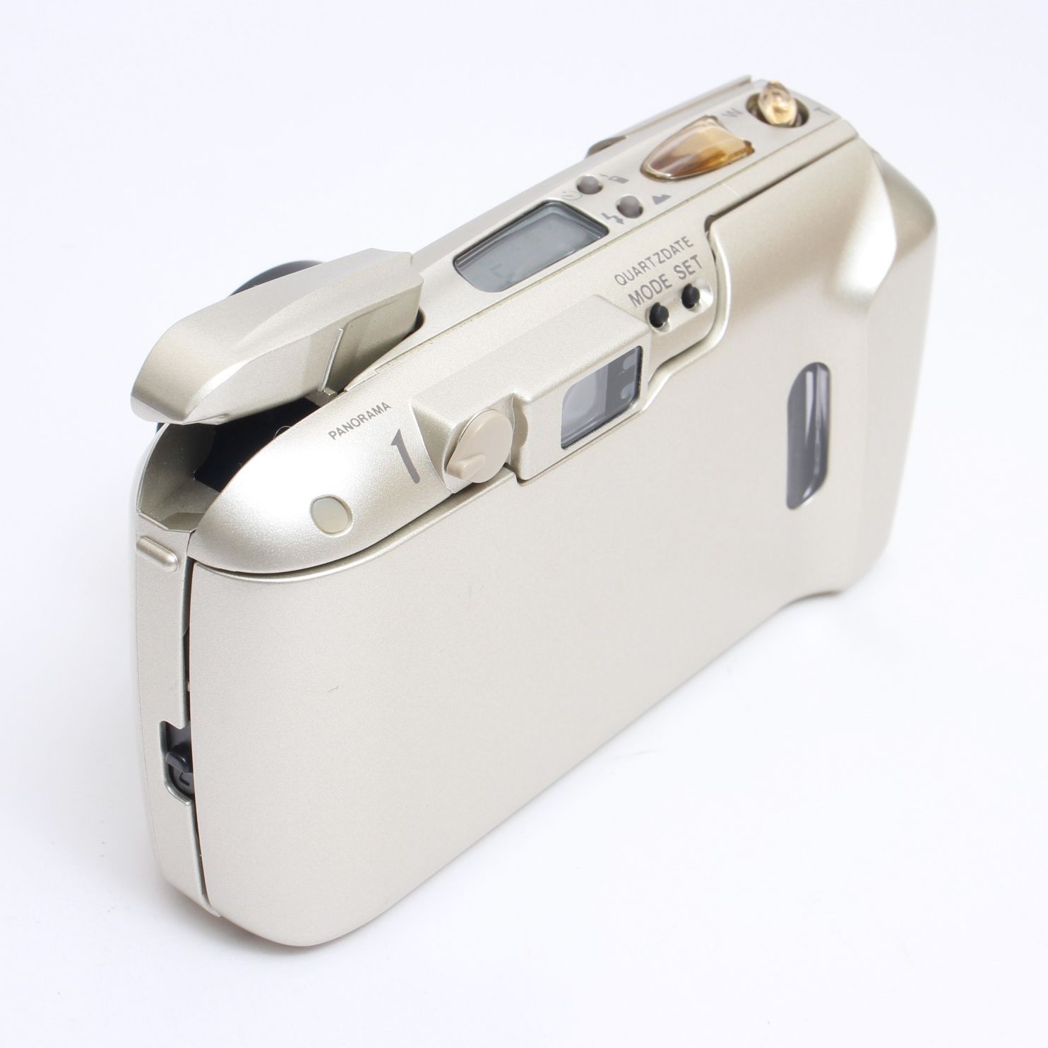 OLYMPUS μ [mju] - II 80 VF 35mmフィルムカメラ