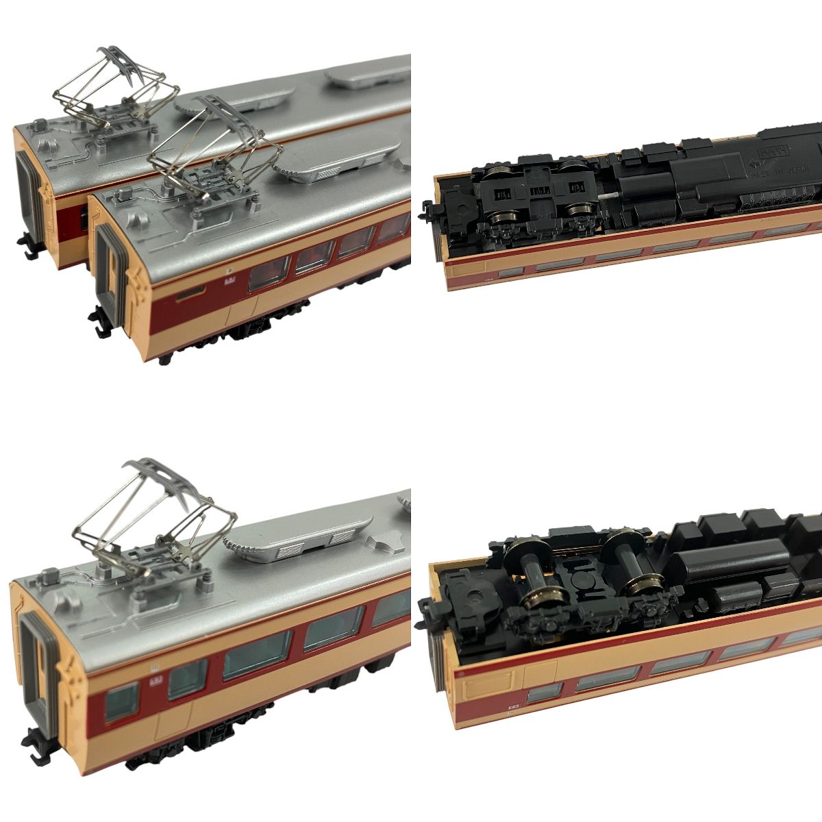 KATO 10-263 KATO 10-263 151系 こだま つばめ 12両セット レジェンド