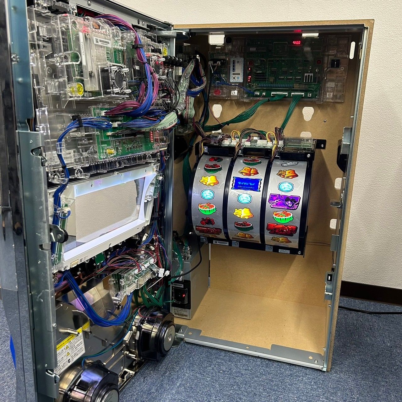 キン肉マン～7人の悪魔超人編～パチスロ実機【スマスロ】 購入 キン肉