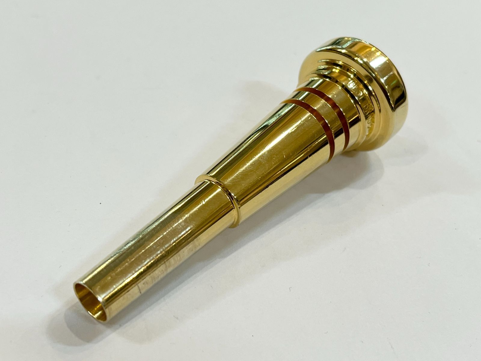 Best brass トランペット用マウスピース 3C改 BEST BRASS トランペット