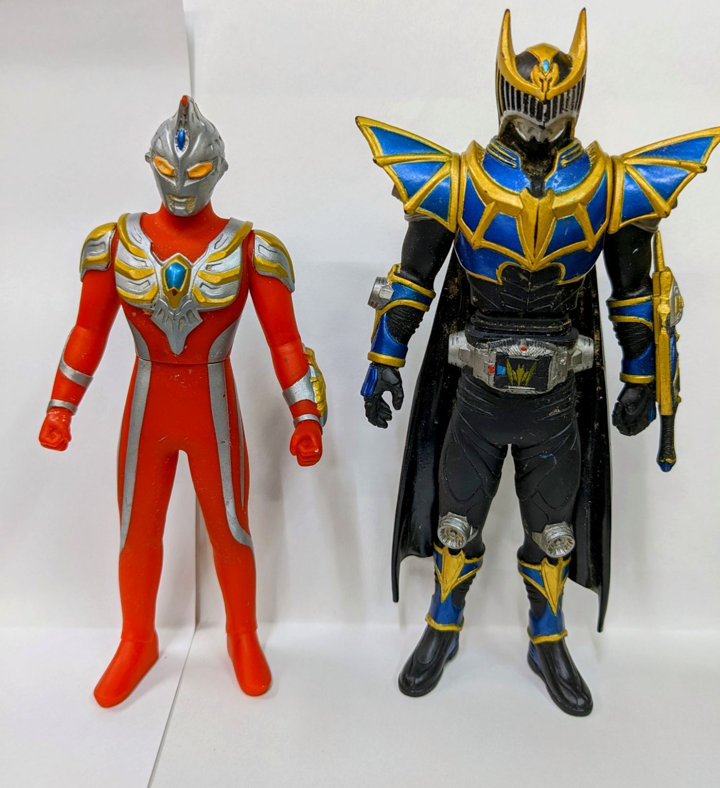 ☆レトロ☆ 仮面ライダー ウルトラマン ソフビ フィギュア まとめ売り