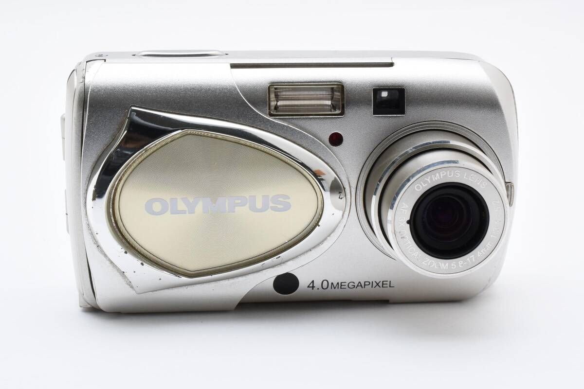 OLYMPUS オリンパス μ-25 デジタルカメラ コンパクトデジタルカメラ