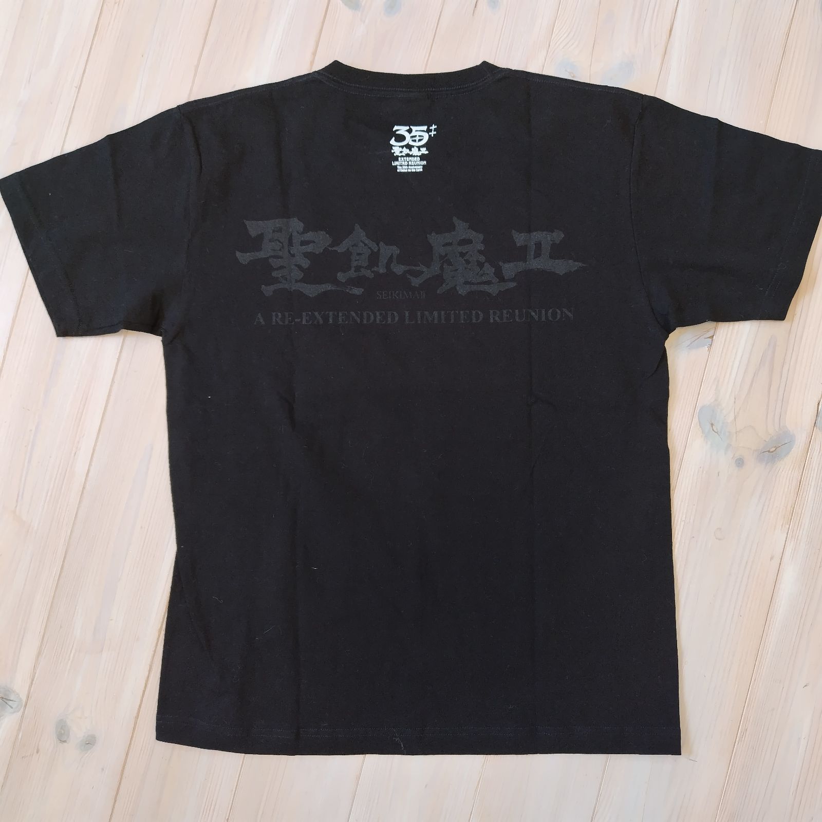 未使用品 聖飢魔II デーモン小暮 デーモン閣下 Tシャツ バンドTシャツ