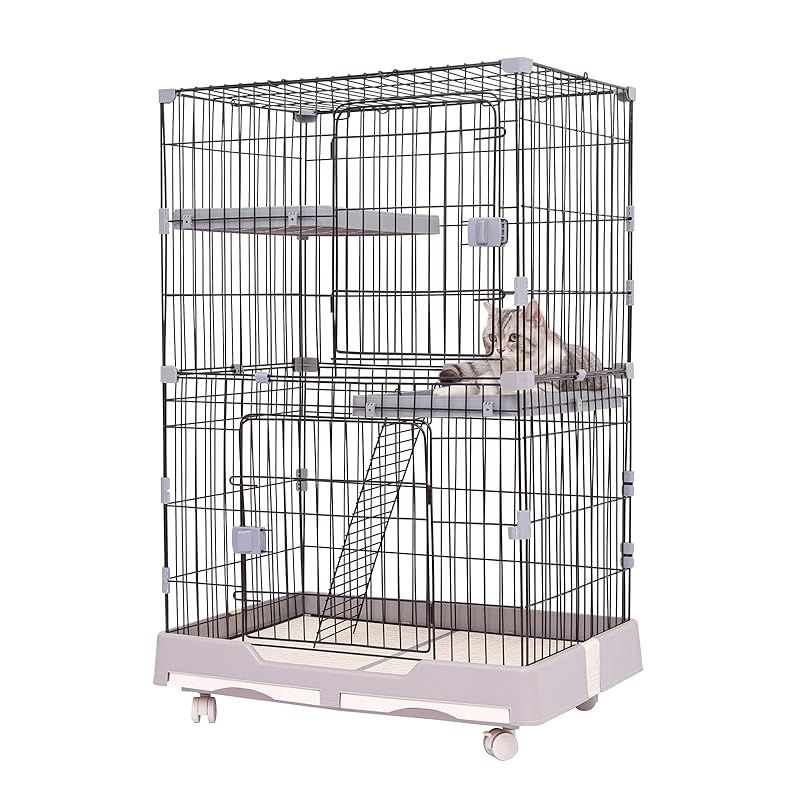 キャット ケージ3段 木製」の人気商品一覧 | 安い商品を通販サイトから