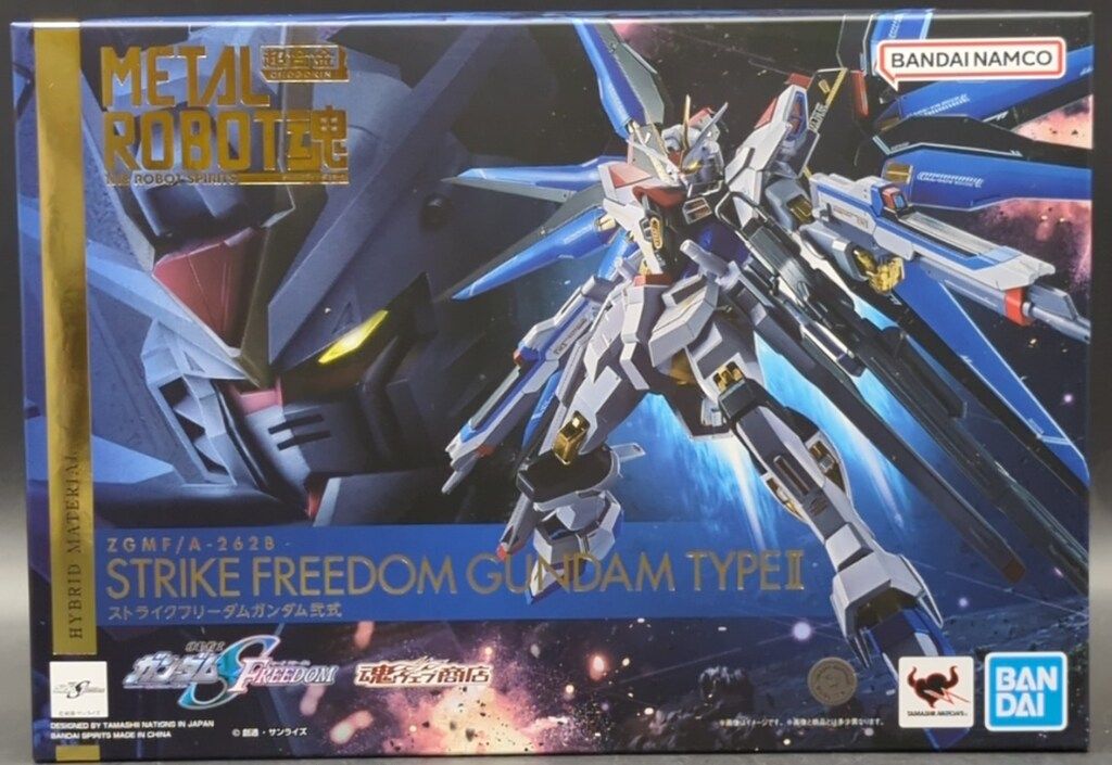 BANDAI SPIRITS L ROBOT魂 SIDE MS 機動戦士ガンダムSEED FREEDOM 安い