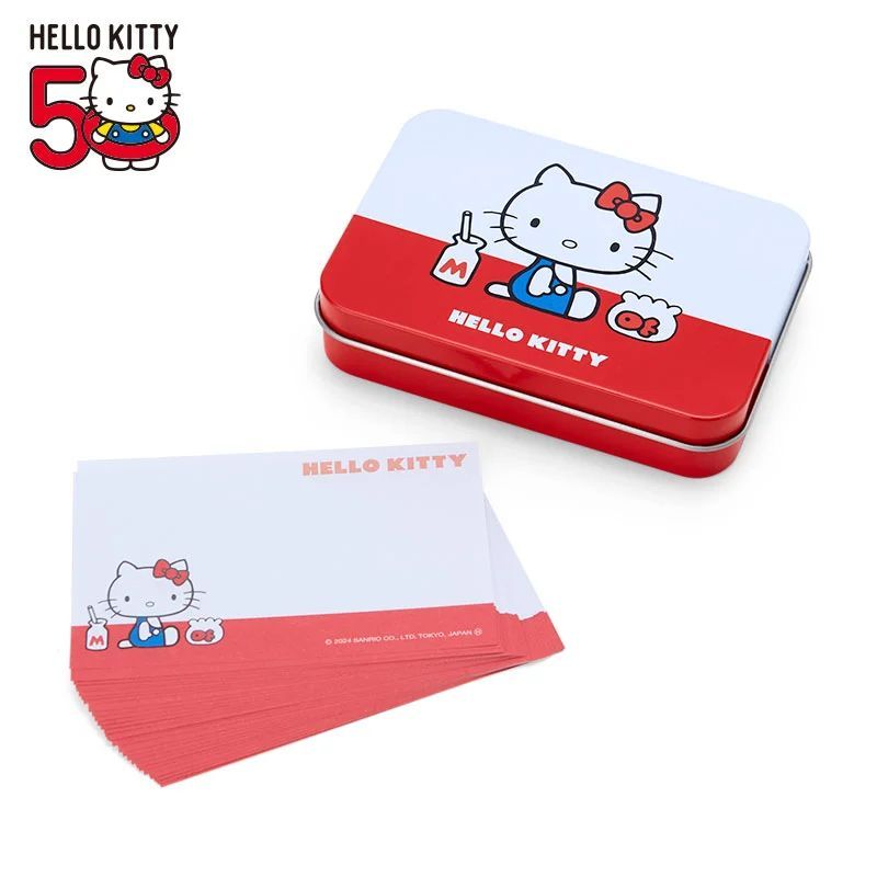 ハローキティグッズまとめ売り50点セット ハローキティ50周年記念の