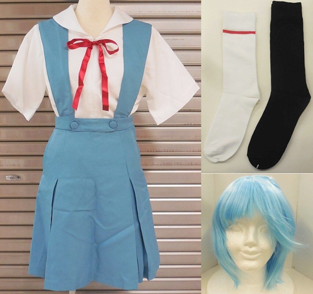 衝*人様 cospatio製 エヴァ制服 衝*人様 cospatio製 エヴァ制服 衝