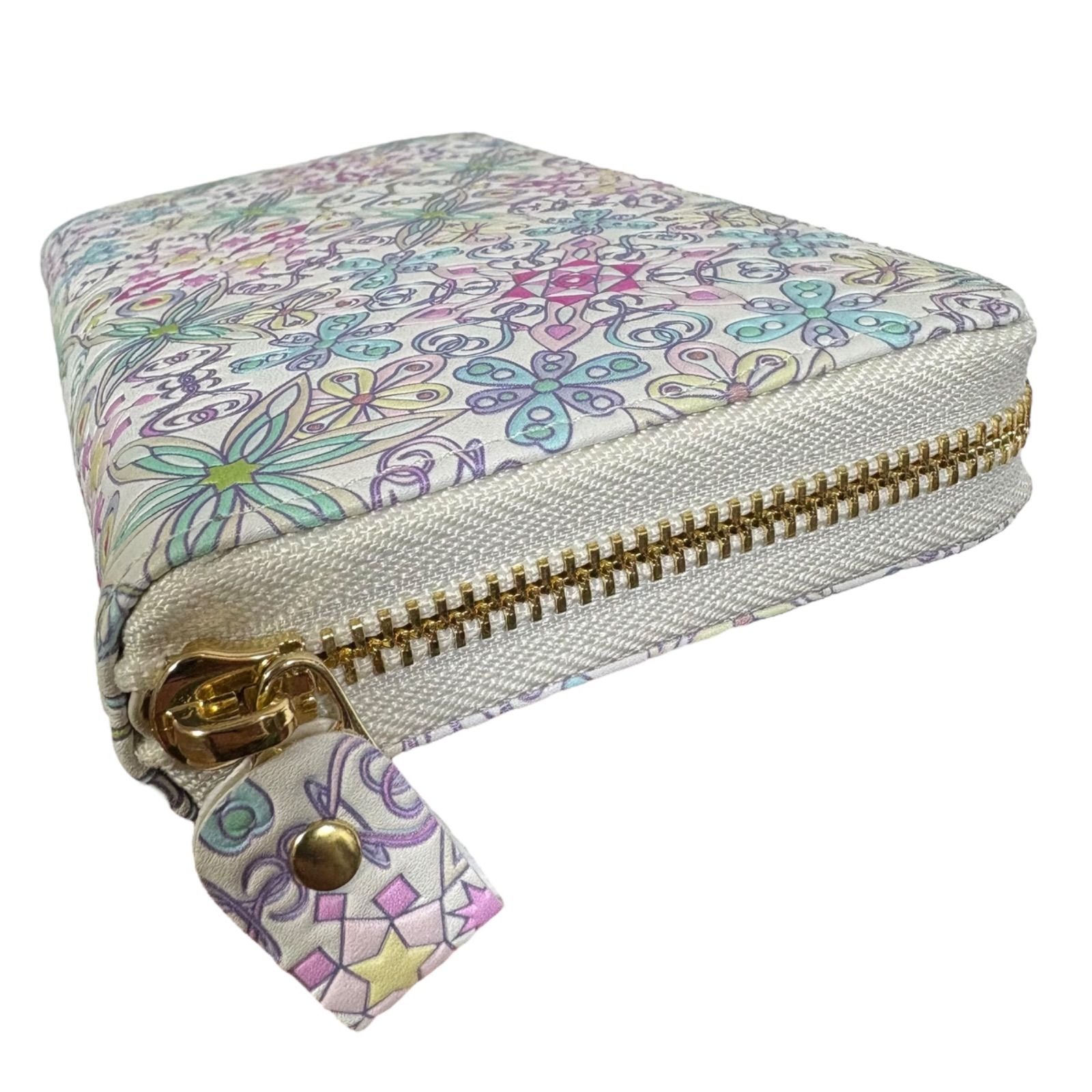 藤井フミヤ グッズ FF Wallet「COLORFUL DAYS」長財布タイプ 藤井