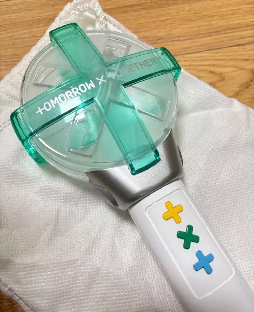 TXT 公式 ペンライト MOA棒