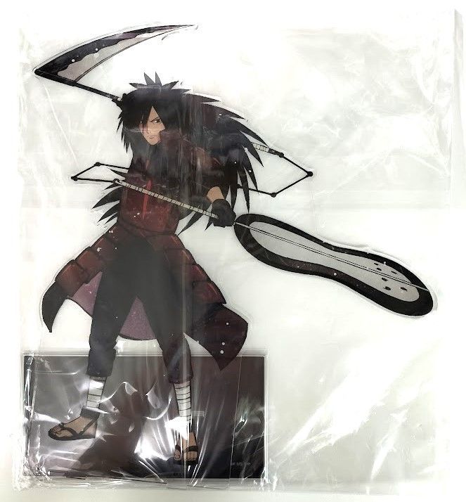 ベースヤード baseyard NARUTO うちはマダラ セット ベースヤード